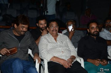 Loafer Movie Success Meet